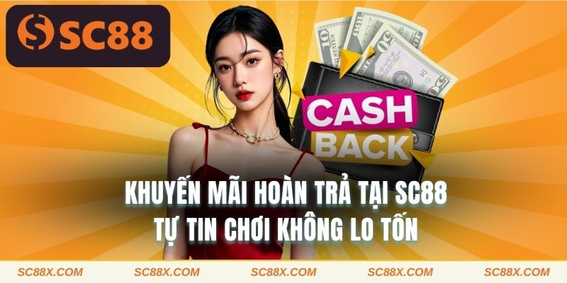 Khuyến mãi hoàn trả